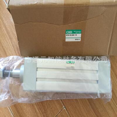 CKD标准气缸SCW-FA-63B-150/200/300-T0H3-D