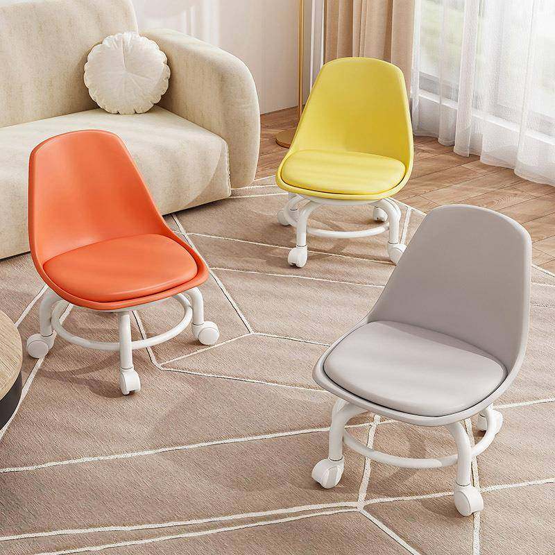 万向轮小凳子家用客厅滑轮矮凳板凳坐凳现代软包靠背小椅子沙发凳,机械设备,其他机械设备,淘宝优惠券,粉丝福利购,淘宝优惠卷