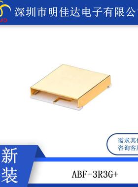 ABF-3R3G+带通滤波器3100to3500MHz50欧姆