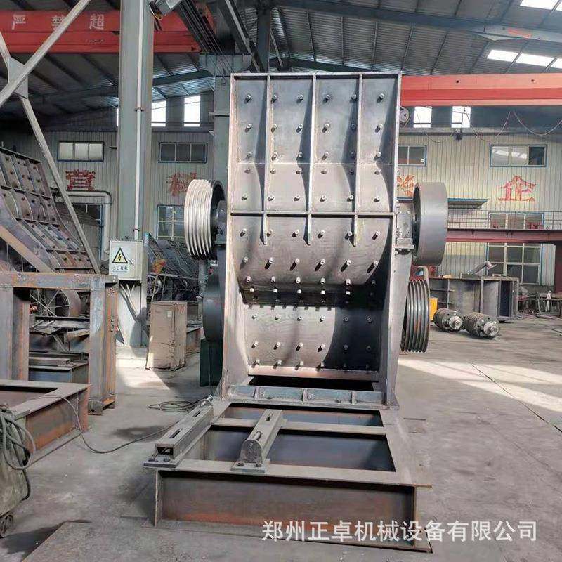 新一代无筛网湿石料粉碎机炉渣双击破液压开箱双级破制沙机,纺织面料/辅料/配套,纺织机械配件,淘宝优惠券,粉丝福利购,淘宝优惠卷