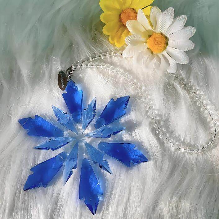 汽车内饰挂件水晶雪花车挂装饰用品个性潮流风格挂件用品,机械设备,其他机械设备,淘宝优惠券,粉丝福利购,淘宝优惠卷