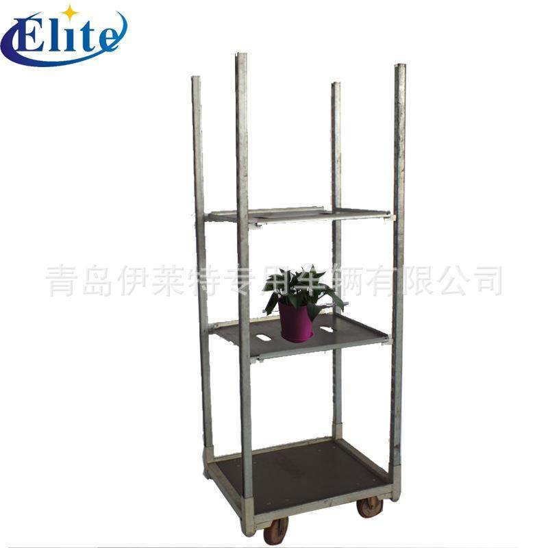 直销花架车，折叠花车，苗圃多层花架子，花园工具台车,机械设备,其他机械设备,淘宝优惠券,粉丝福利购,淘宝优惠卷