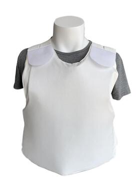 供应FDY芳纶凯夫拉PE白色全防背心