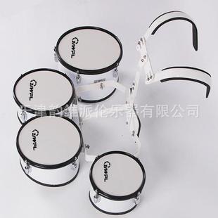 韵维派伦多音鼓两联鼓三联鼓四联鼓五联鼓2音3音4音5音鼓带背架