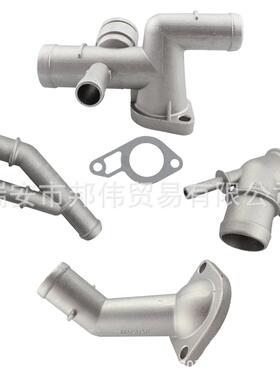 水通水管1J0121087E1J0121087C06A121121C06A121133J一套4只