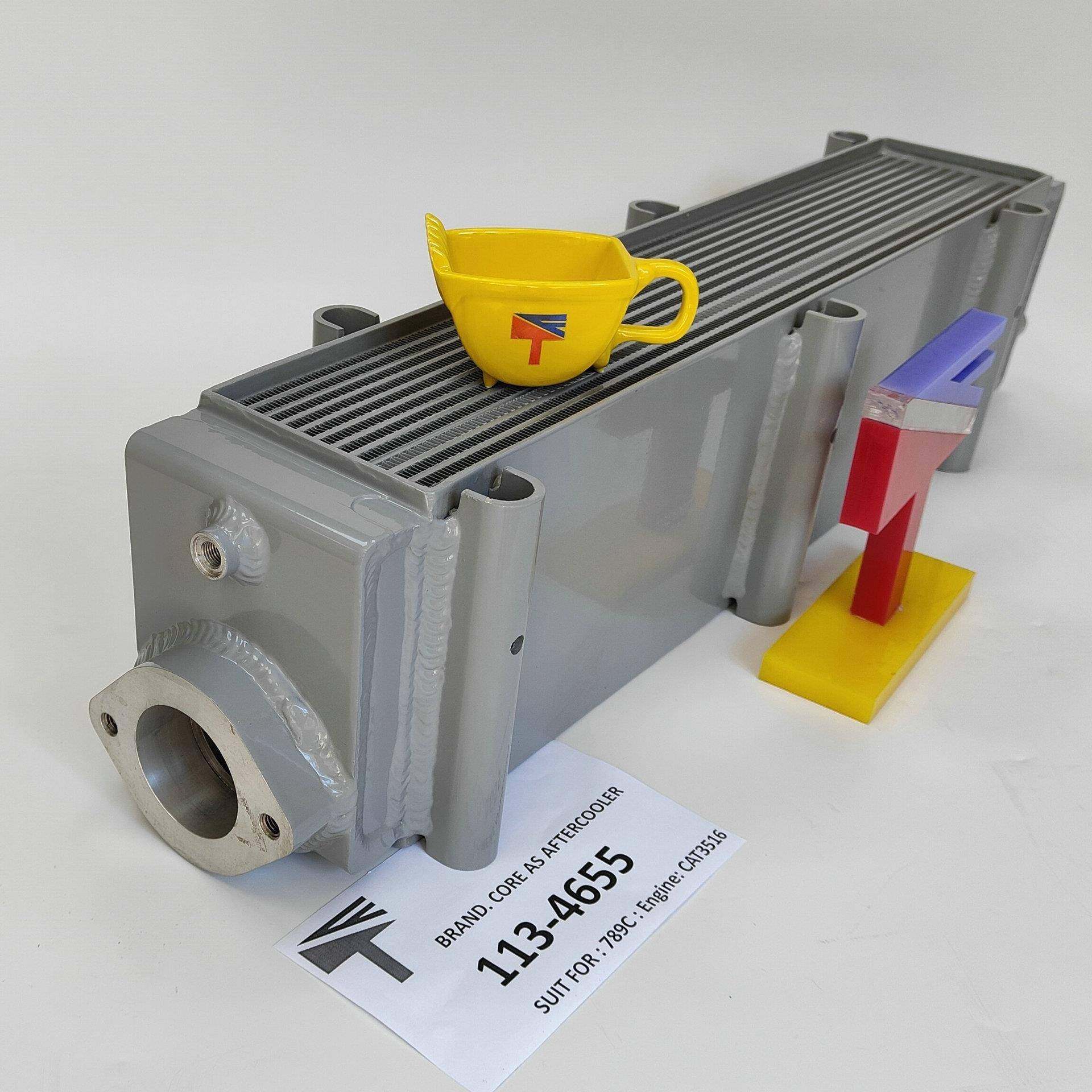 113-46551134655后冷却器机械配件适用卡车789C机车发动机3516,纺织面料/辅料/配套,纺织机械配件,淘宝优惠券,粉丝福利购,淘宝优惠卷