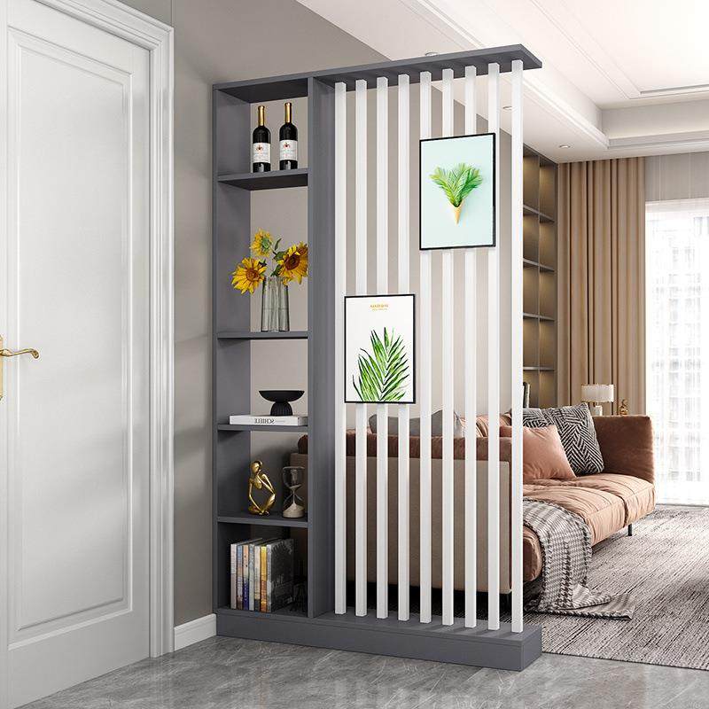 入户玄关柜屏风隔断客厅家用进门遮挡中式屏风现代简约隔断置物架,机械设备,其他机械设备,淘宝优惠券,粉丝福利购,淘宝优惠卷