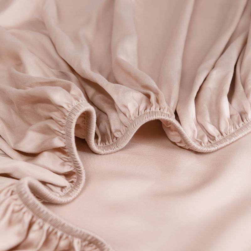 高端进口兰精天丝床笠纯色凉感冰丝加厚床垫套床罩1.5/1.8/2m夏,纺织面料/辅料/配套,纺织机械配件,淘宝优惠券,粉丝福利购,淘宝优惠卷