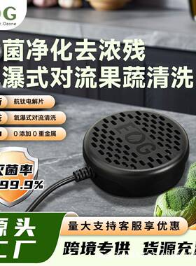 EOG果蔬清洗机洗菜净化器消毒洗蔬菜水果神器厨房家用
