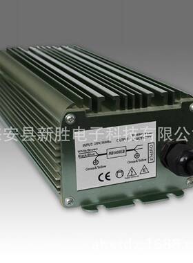 220V400W自动定时调光高压金卤灯电子镇流器MH400EB