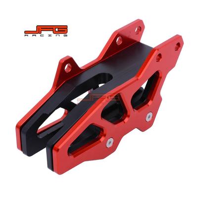 适用CR125/250/CRF250R/450R/CRF250X/450X/改装铝合金CNC导链器