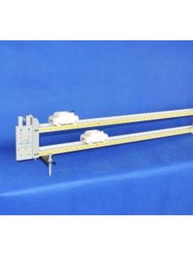 牛顿第二定律演示仪J21059教学牛顿第二定律演示仪双轨轨长1.0米