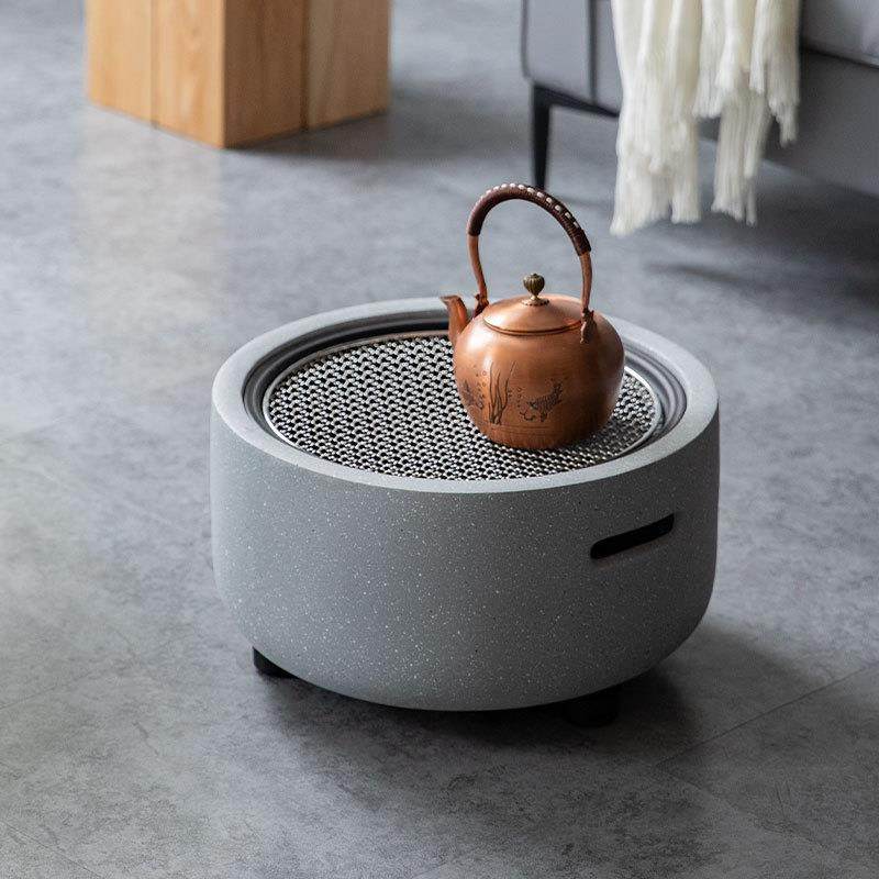 围炉煮茶户外烧烤炉室内碳炉碳烤炉庭院烤炉暖炉炭火炉烤火炉家用,节庆用品/礼品,新娘配件,淘宝优惠券,粉丝福利购,淘宝优惠卷