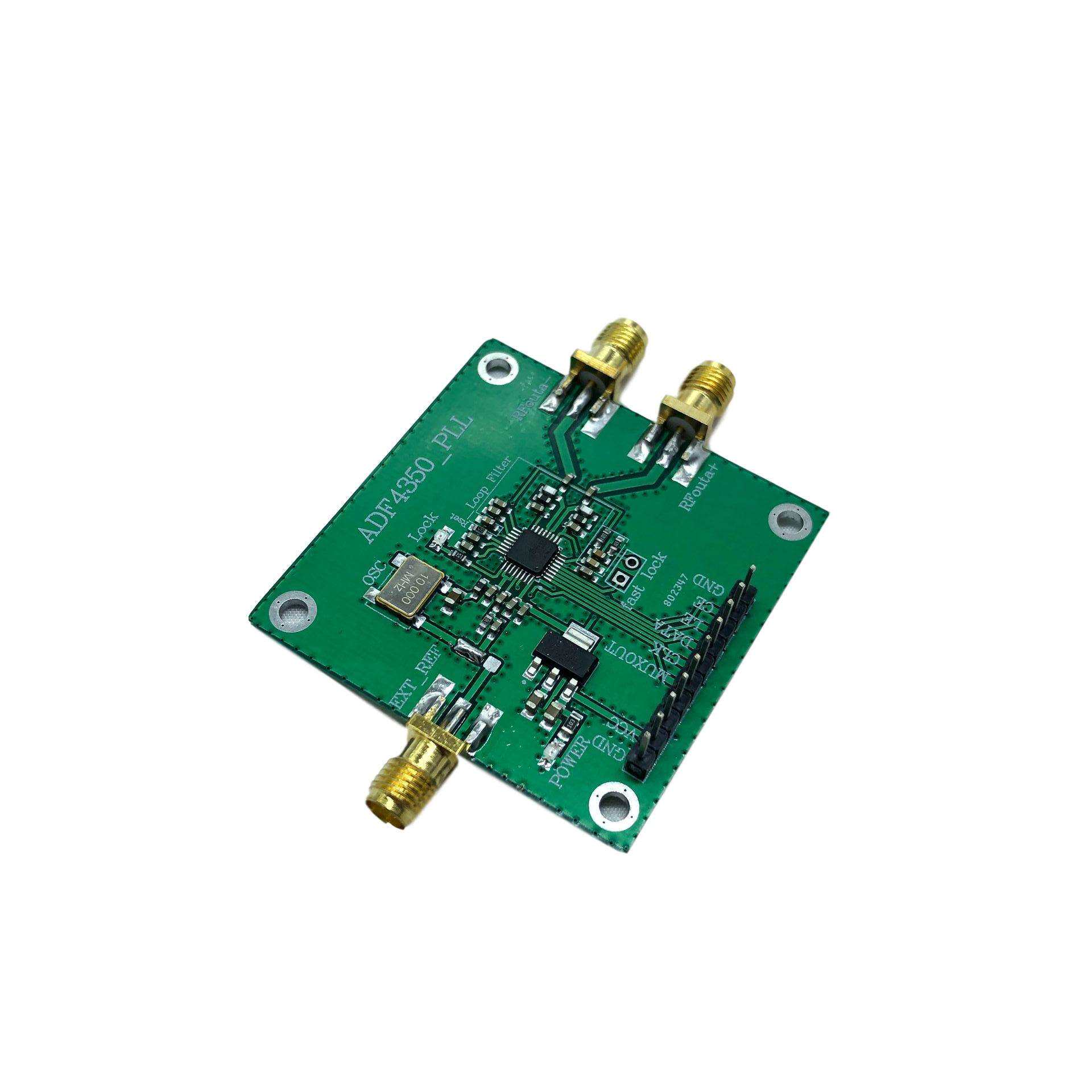 ADF4351PLL锁相环射频信号源频率合成器