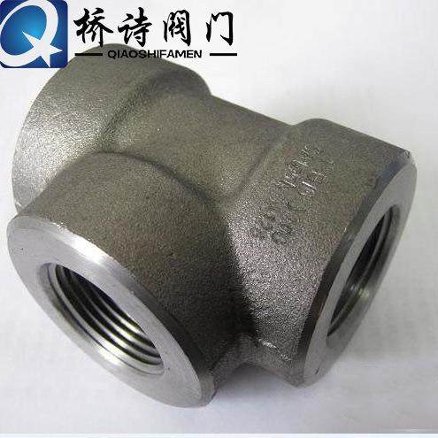 高压三通锻压304丝扣高压接头内螺纹丝口接头1/4~DN502寸4分,节庆用品/礼品,新娘配件,淘宝优惠券,粉丝福利购,淘宝优惠卷