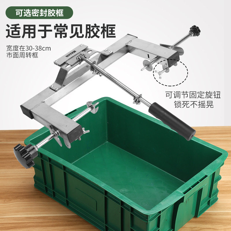 削菠萝神器全自动菠萝削皮机不锈钢凤梨去眼刀水果去皮器去眼器