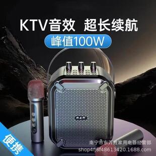 邦老师ST03乐器二胡教师便携扩音器广场舞唱歌音响喇叭带话筒