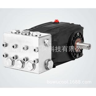 DF系列海水淡化泵316不锈钢高压泵2205双相钢高压柱塞泵40 73LPM