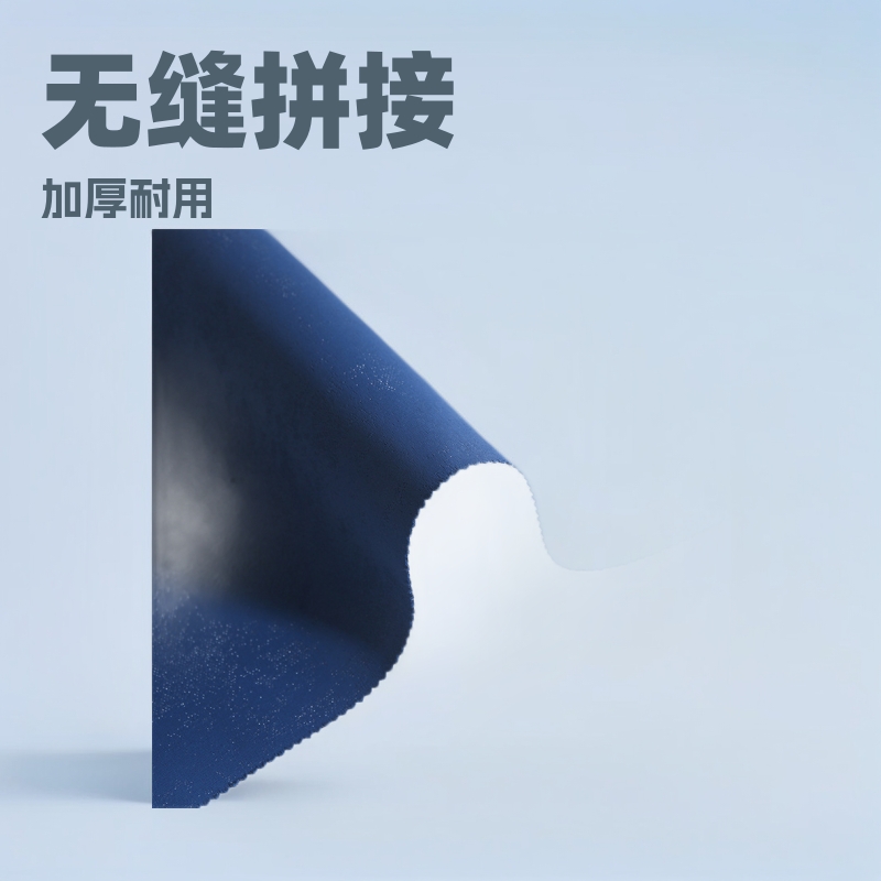 无缝全屋家用客厅卧室现代简约纯色轻奢加厚防水墙布壁布厂家直销