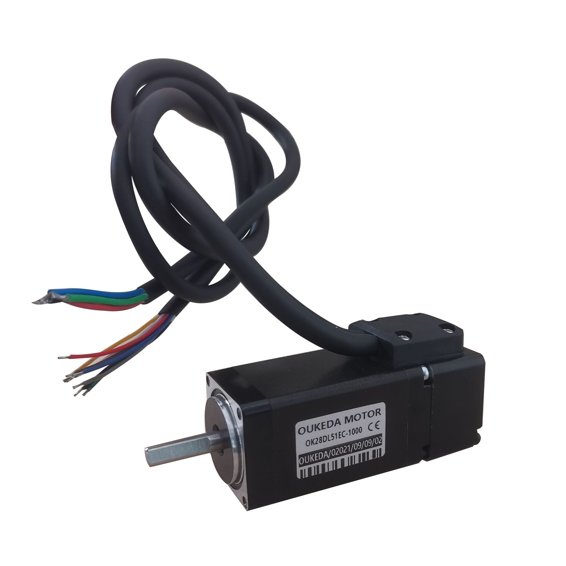 Nema 11 Closed Loop Stepper Motor 12Ncm Encoder 1000CPR ABZ