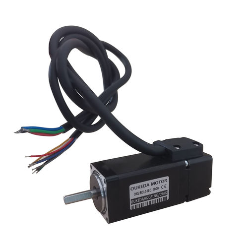 Nema 11 Closed Loop Stepper Motor 12Ncm Encoder 1000CPR ABZ