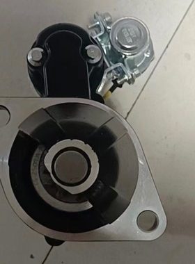 QDJ1409E-P/J起动机马达490B-51000-8起动机新柴起动机马达