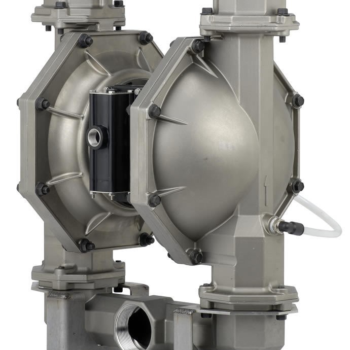 ARO气动隔膜泵 原厂直销 往复泵 1/2 寸 PD05P-AAS-STT 英格索兰