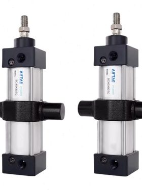 亚德客气缸SC80X275STC-XA615A -XA048A-RA111A SC50X138CB-QD034