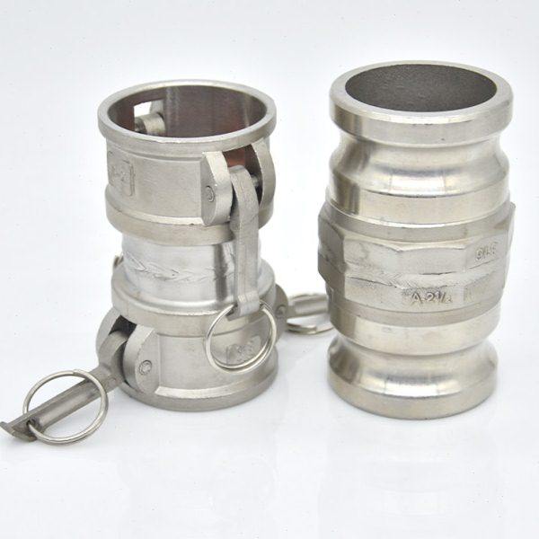 不锈钢快速接头阴端变径阳端双阴双阳油罐车泄油口3寸4寸快速接头,五金/工具,管接头,淘宝优惠券,粉丝福利购,淘宝优惠卷