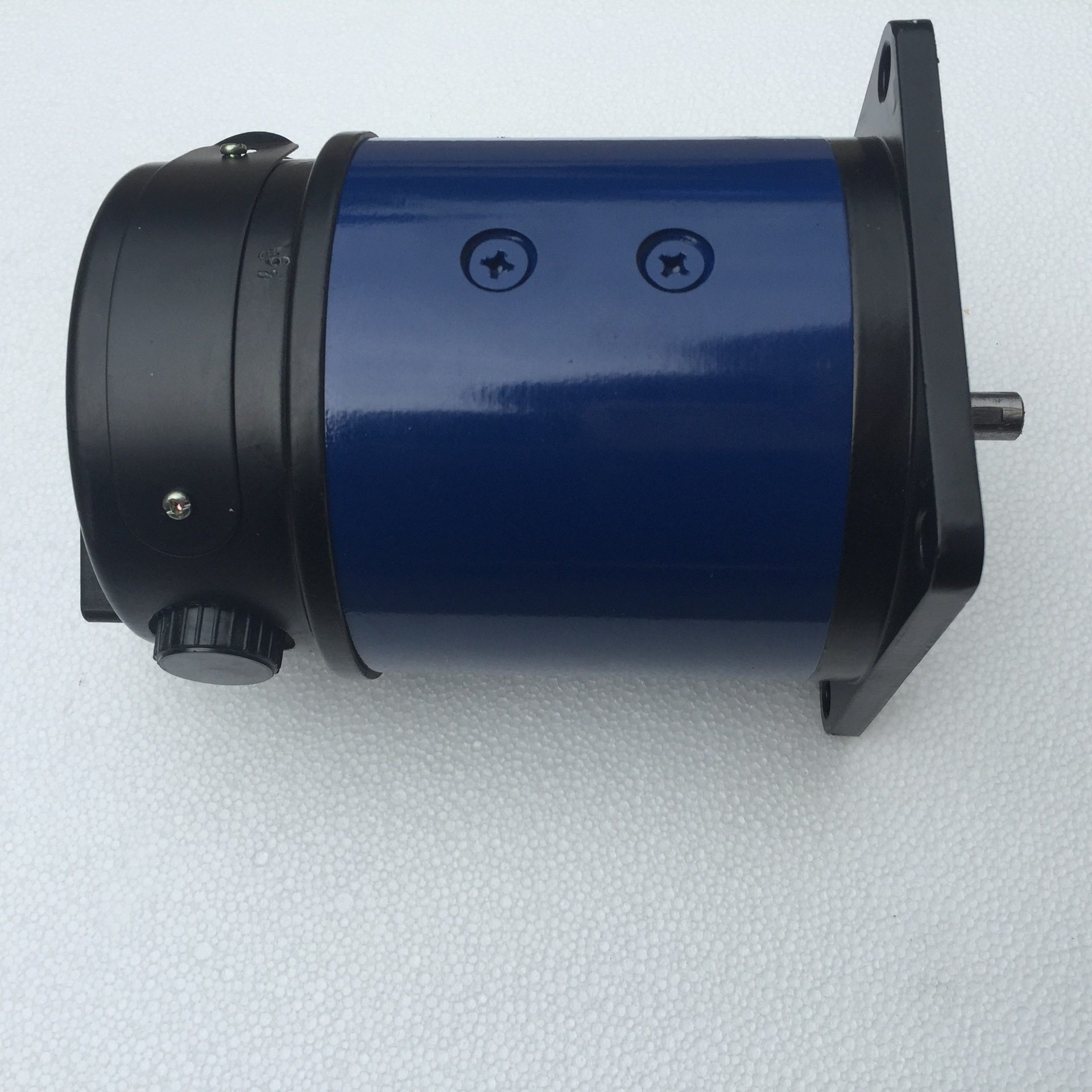 90SZ54直流电机 直流伺服电动机 150WDC220V3000r/min 博山微电机