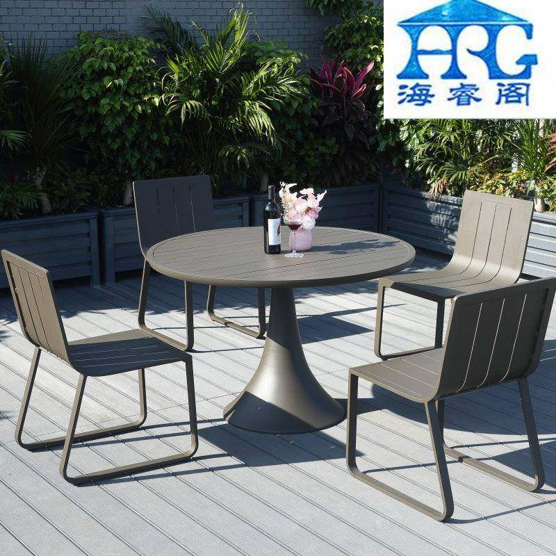 户外桌椅防水防晒室外休闲餐椅露天阳台别墅铝合金桌椅花园家具,机械设备,其他机械设备,淘宝优惠券,粉丝福利购,淘宝优惠卷