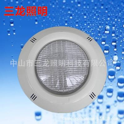 LED泳池灯挂壁式泳池灯252LED350LED558LED15w25w35w45w54w