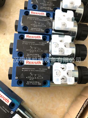 2FRE6B-22/25QK4MV，4WE 10 C33/CG24N9K4 德国产品
