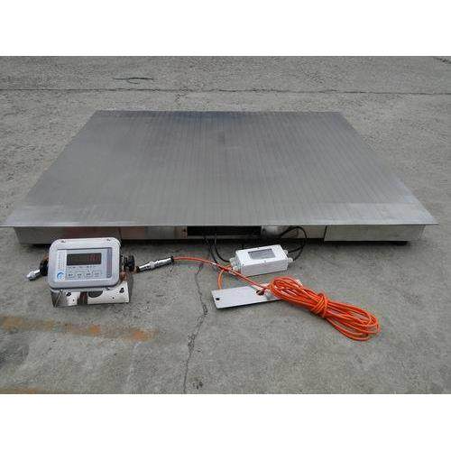 1t全不锈钢磅秤价格scs5t304防酸碱盐腐蚀磅秤