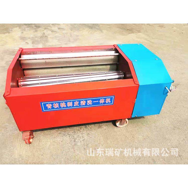 青核桃去皮机剥壳清洗一体机鲜核桃扒皮机水洗去皮核桃机,机械设备,其他机械设备,淘宝优惠券,粉丝福利购,淘宝优惠卷