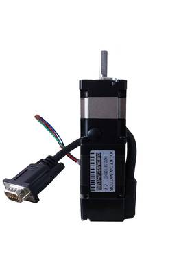 OK28DL33EC1-DB-HG528closed-loopdecelerationmotorNEMA11