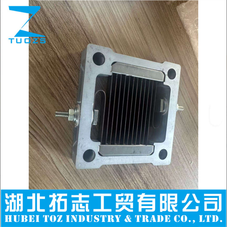 康明斯QST30发动机进气预热器3092134小松600-815-4291
