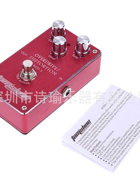 阿诺玛AROMAAOD-1OVERDRIVE/DISTORION过载/失真单块效果器