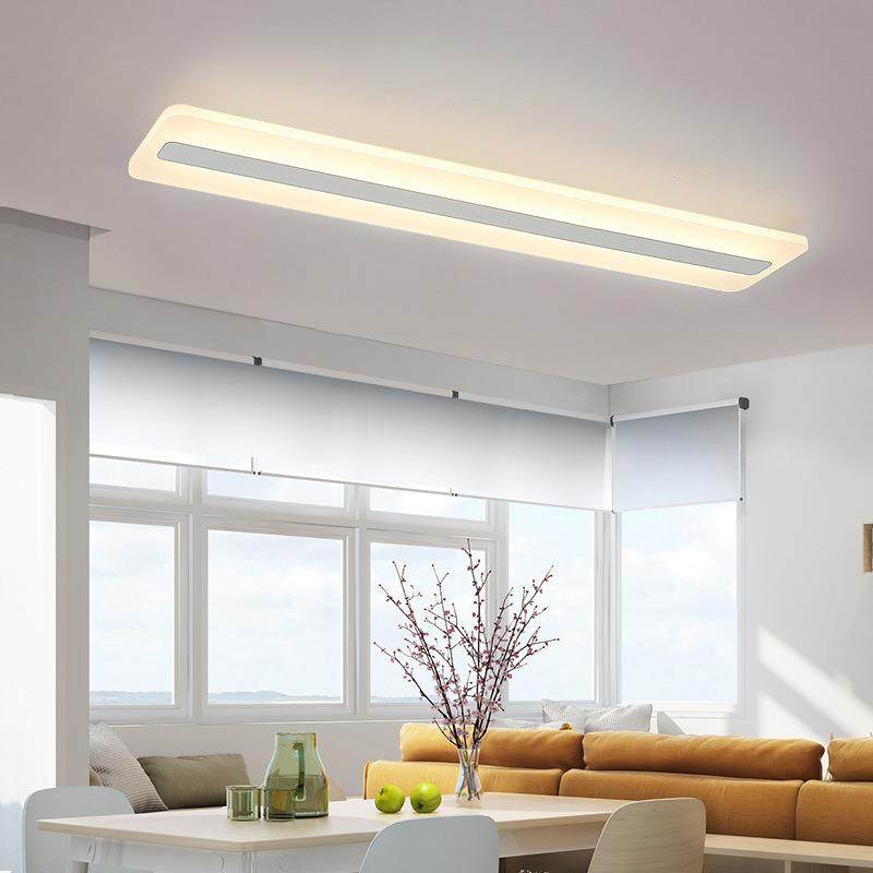 亚克力卧室灯LED吸顶灯走廊玄关阳台灯办公室书房客厅餐厅led灯具