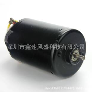 深圳销售4260高扭矩低噪音无刷直流电机马达替代有刷775