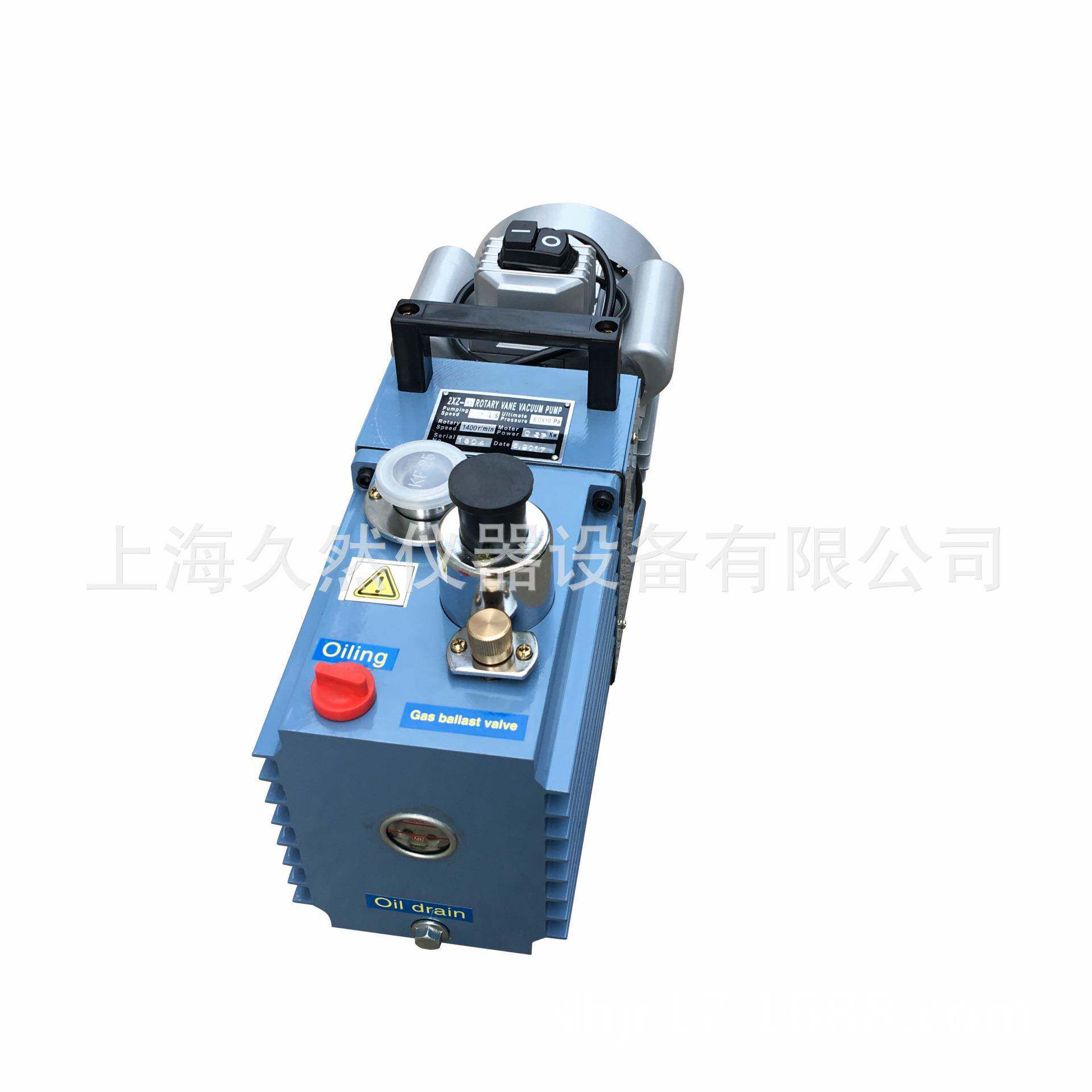 2XZ-2B2XZ-4B6B实验室双级旋片式高真空泵吸气抽气电动抽气泵