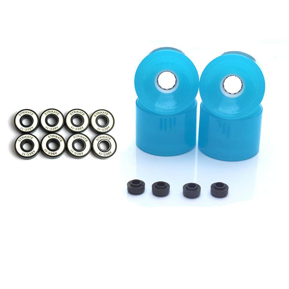 65mm70mmLED北极光雾轮长板轮冲浪板PU轮四轮枫木滑板替换轮含轴,畜牧/养殖物资,畜牧/养殖器械,淘宝优惠券,粉丝福利购,淘宝优惠卷