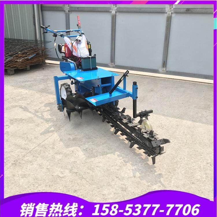 汽油新式微耕机旋耕机挖沟神器果园小型田园柴油开沟机手扶链条,畜牧/养殖物资,畜牧/养殖器械,淘宝优惠券,粉丝福利购,淘宝优惠卷