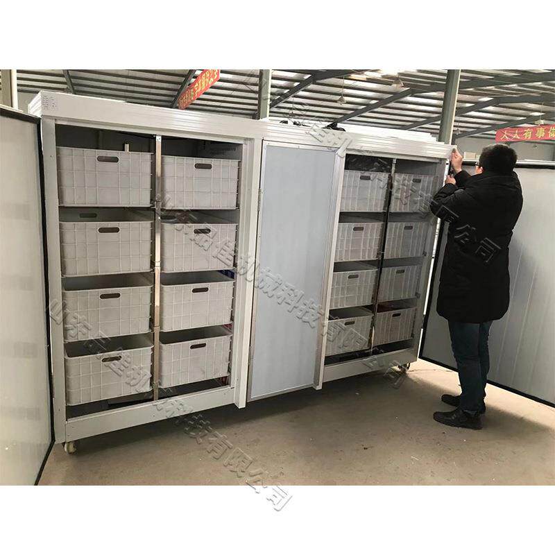 全自动商用智能豆芽机黄豆生豆芽苗设备不锈钢黄豆生豆芽设备