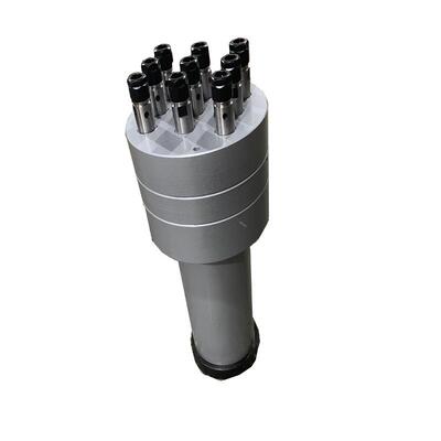 坤田可调多轴器配件万向节ct4CT5CT6夹头非标固定多轴器