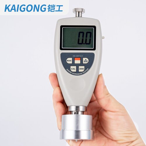 数字式纺织品硬度计AS-120T