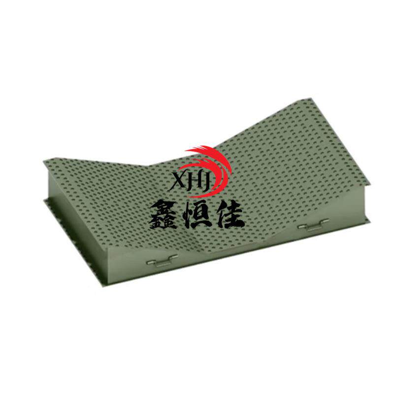 凹凸路凹路段汽车驾驶训练1800*1000*300mm凹凸路凹凸路