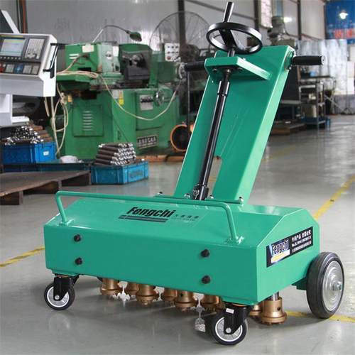长力现货HL-Q7手推式地面凿毛机气动凿毛机质量保证供应