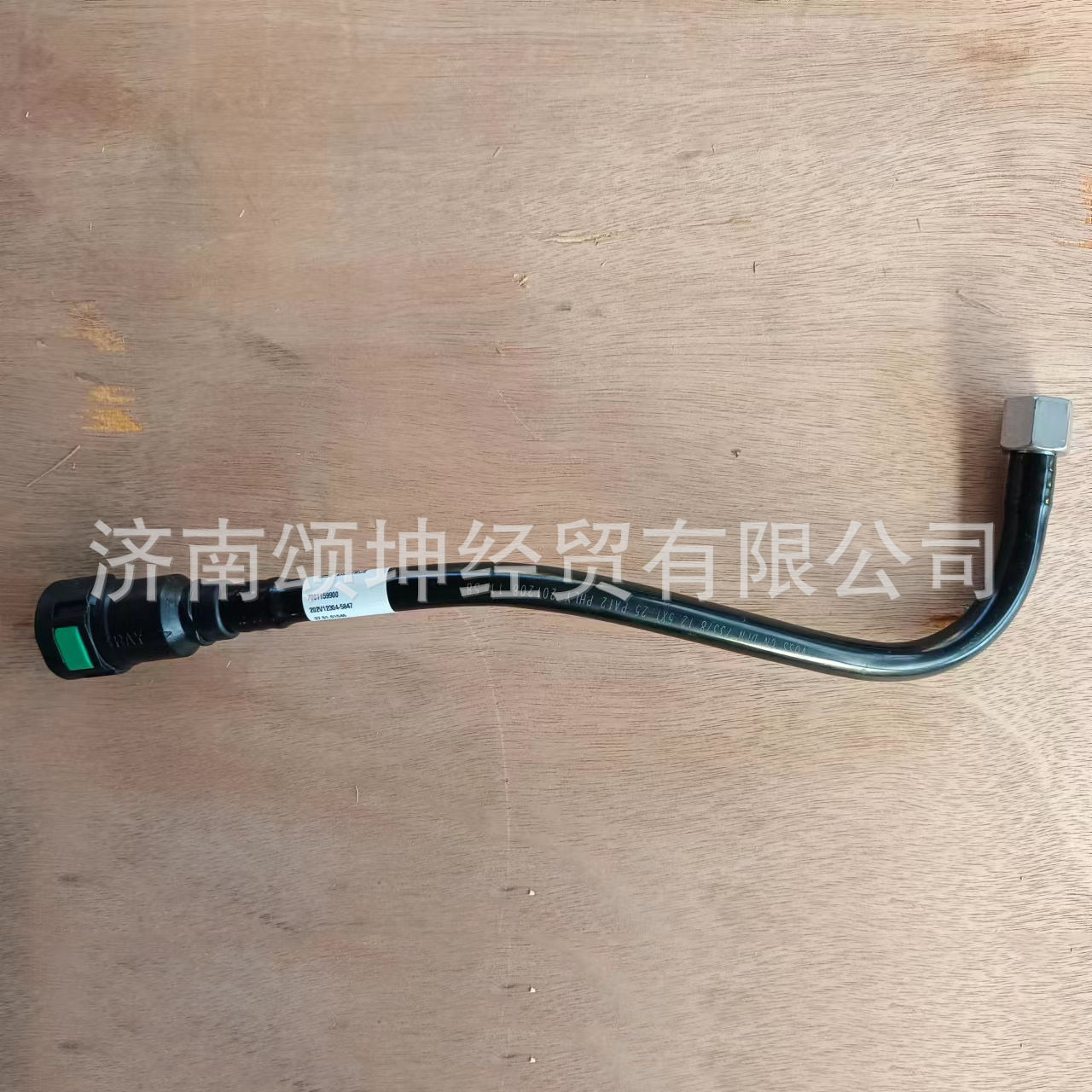 供应重汽曼发动机配件202V12304-5847燃油管输油泵入口