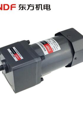 200W6IK200GU定速减速电机单相可逆电机马达